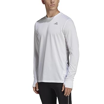 男女OK!【アディダス】ランニング 長袖 Tシャツ&ショートパンツ 楽天市場】アディダス メンズ オウン ザ ラン 長袖Tシャツ